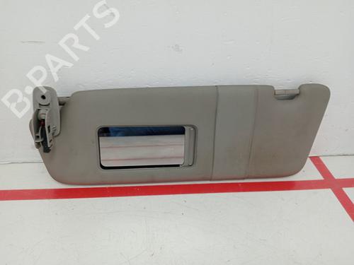 Venstre solskærm AUDI A4 B6 Avant (8E5) 1.9 TDI | BP36436780I1 - Image 3