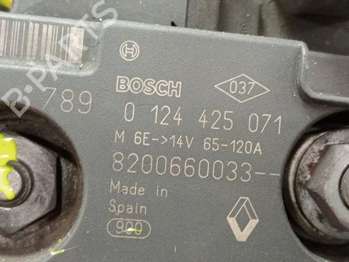 Alternator RENAULT CLIO III (BR0/1, CR0/1) 1.5 dCi (BR0H, CR0H, CR1S, BR1S) | BP29176559M7 