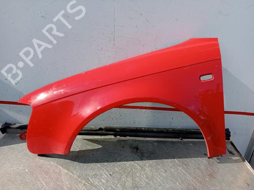 Left front fenders AUDI A4 B7 Avant (8ED) 2.0 TDI | BP15949791C41 