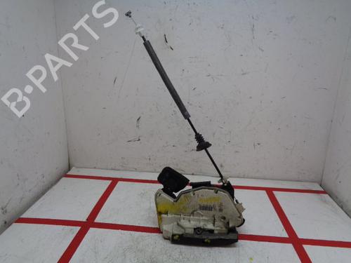 Used Rear right lock SKODA RAPID (NH3, NK3, NK6) 1.6 TDI (105 hp) 15933802