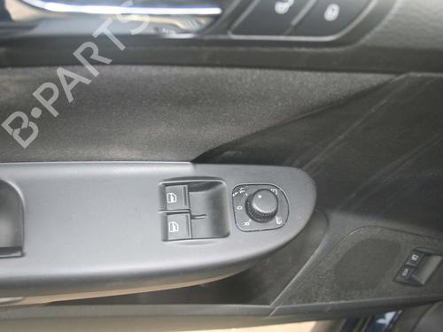 Left rear brake caliper VW PASSAT B6 (3C2) 1.9 TDI | BP15923963M107 