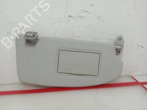 Used Right sun visor FORD FOCUS I Turnier (DNW) [1999-2007]  16411117