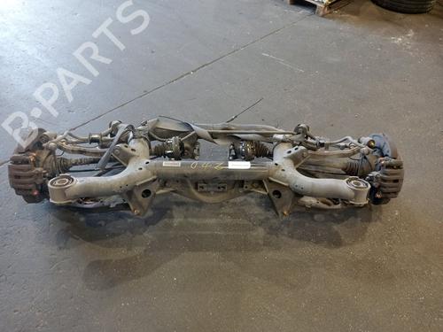 Used Rear axle Rear axle SSANGYONG RODIUS I 2.7 Xdi (163 hp) 34008632 34008632