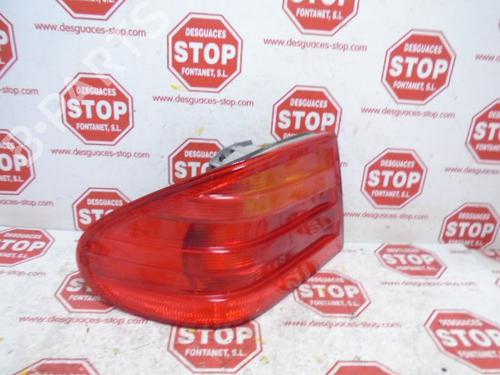 Left taillight MERCEDES-BENZ E-CLASS (W210) E 300 D (210.020) | BP9159522C34