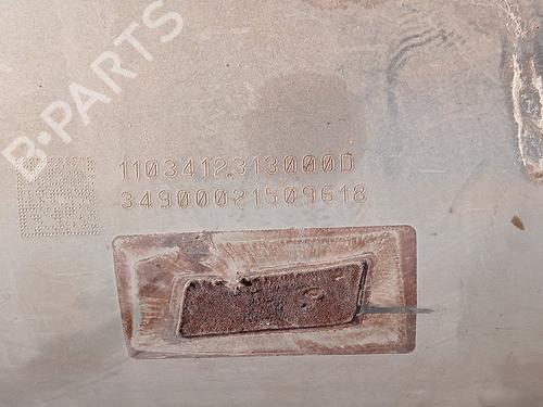 Particulate filter PEUGEOT BOXER Van 2.0 BlueHDi 130 | BP33942087M81 - Image 8
