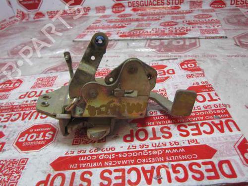 Front right lock SEAT MARBELLA (28A)  | BP7341823C97 