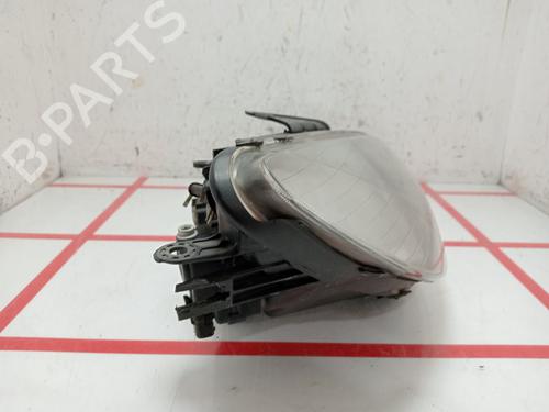 Right headlight PEUGEOT 206 Hatchback (2A/C) 1.6 16V | BP29400456C29 