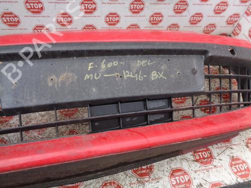 Front bumper FIAT SEICENTO / 600 (187_) 1.1 (187AXB, 187AXB1A, 187AXC1A02) | BP7624550C7 