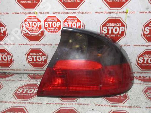 Right taillight OPEL TIGRA (S93) 1.4 16V (F07) (90 hp) 7345734