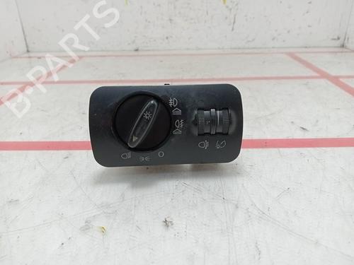 Used Headlight switch Headlight switch SEAT TOLEDO II (1M2) 1.9 TDI (130 hp) 29376519 29376519
