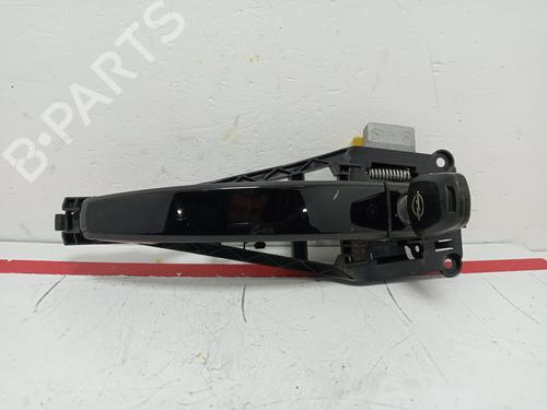 Front left exterior door handle OPEL ZAFIRA / ZAFIRA FAMILY B (A05) 1.9 CDTI (M75) | BP15930937C128 