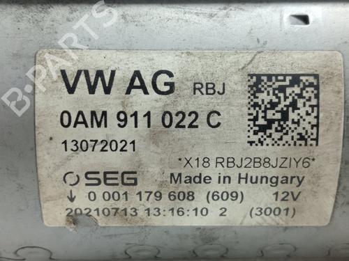 Starter SEAT ATECA (KH7, KHP) | BP28492125M8
