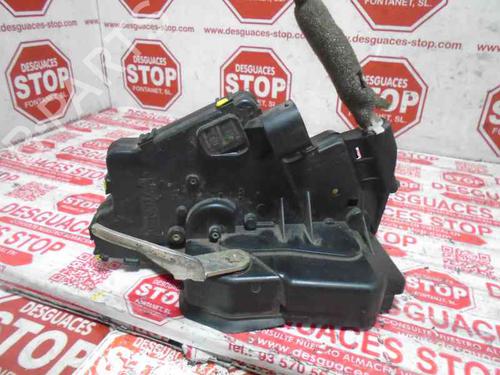 Front right lock BMW 3 (E46) 318 i | BP7343896C97 