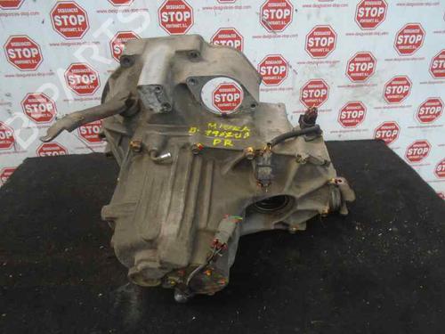Gearkasse NISSAN MICRA II (K11) [1992-2007]  7362668