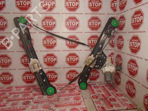 Used Front right window mechanism BMW 1 (E87) 118 d (122 hp) 7384546