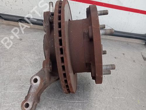 Right front steering knuckle OPEL MOVANO B Van (X62)  | BP18853722M26 