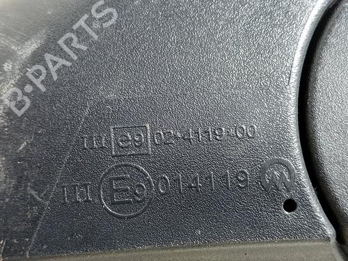 Right mirror FORD MONDEO III Saloon (B4Y) 1.8 16V | BP22210387C27 