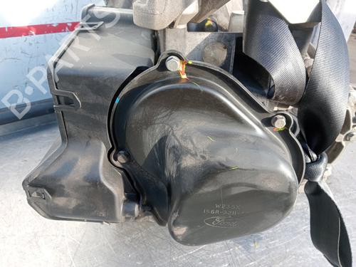 Gearbox FORD FIESTA VI (CB1, CCN) 1.25 | BP20695106M3 