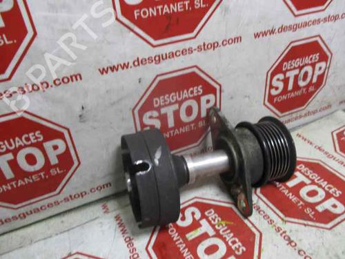 Pulley FORD FOCUS I (DAW, DBW) 1.8 Turbo DI / TDDi | BP15921189M122 