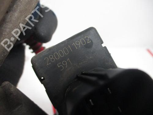 Front left window mechanism FORD MONDEO III (B5Y) 2.2 TDCi | BP15930530C22 
