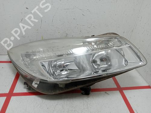 Højre forlygte Højre forlygte OPEL INSIGNIA A Sports Tourer (G09) 2.0 CDTI 4x4 (35) (160 hp) 34245352 34245352