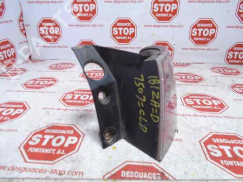 Right taillight SEAT IBIZA III (6L1)  | BP15922034C35 
