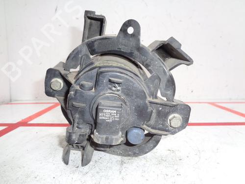 Right front fog light NISSAN QASHQAI / QASHQAI +2 I (J10, NJ10, JJ10E) 1.5 dCi | BP15933708C31 