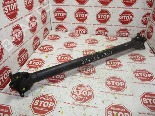 Used Driveshaft BMW X3 (E83) 2.0 d (150 hp) 9073679