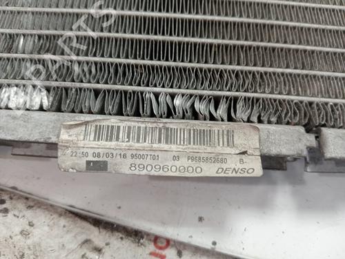 Køler CITROËN C3 Picasso (SH_) 1.2 THP 110 (SHHNZ6) | BP27360351M31 