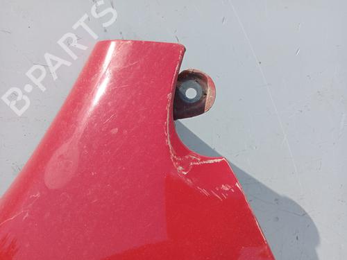 Left front fenders HONDA HR-V (GH_) 1.6 16V (GH1, GH3) | BP27698601C41 