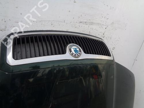 Hood SKODA FABIA I (6Y2)  | BP7618213C1 