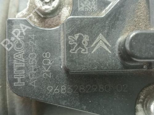 Mass air flow sensor CITROËN BERLINGO MULTISPACE (B9) 1.6 HDi 75 / BlueHDi 75 | BP29480869M95 - Image 2