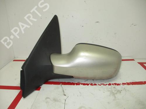 Left mirror RENAULT MEGANE II (BM0/1_, CM0/1_) 1.5 dCi (BM1F, CM1F) | BP18821829C26 
