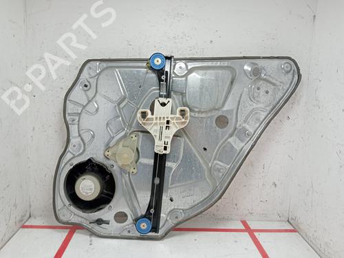 Rear left window mechanism VW POLO (9N_, 9A_)  | BP28167327C24 