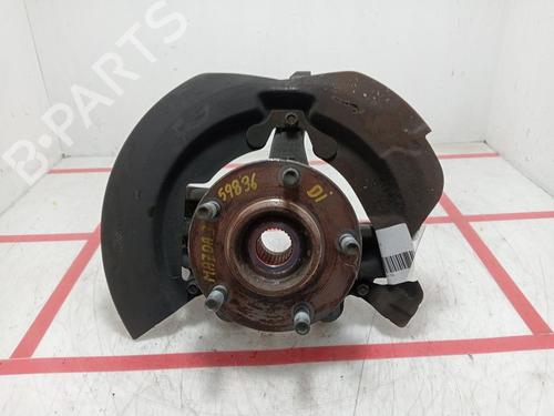 Used Left front steering knuckle Left front steering knuckle 36142687 36142687