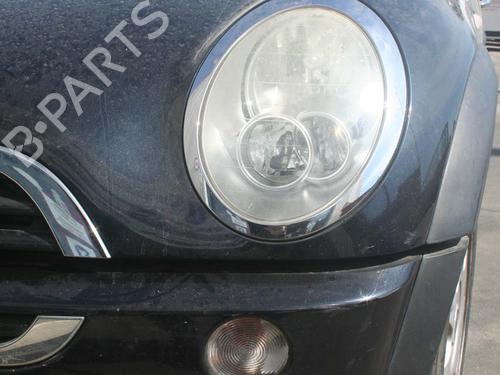 Left front driveshaft MINI MINI (R50, R53) One | BP7329327M38 