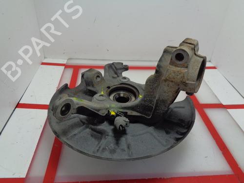 Right front steering knuckle AUDI A3 (8P1) 1.9 TDI | BP15947366M26