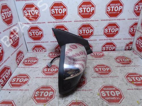 Right mirror FORD MONDEO IV (BA7) 1.8 TDCi | BP8155163C27 