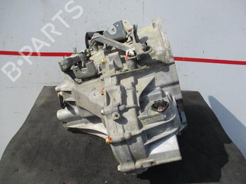 Gearbox NISSAN QASHQAI / QASHQAI +2 I (J10, NJ10, JJ10E)  | BP17667767M3 