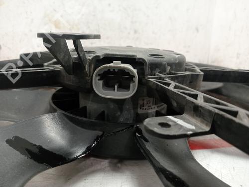 Radiator fan DACIA DUSTER (HS_)  | BP29826366M35 