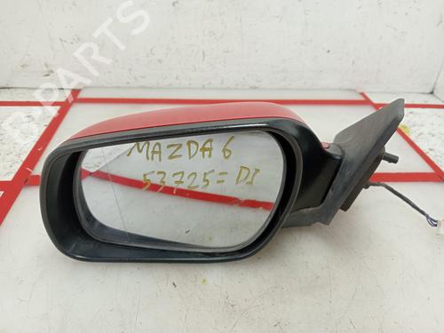 Used Left mirror MAZDA 6 Saloon (GG) [2002-2008]  21087209