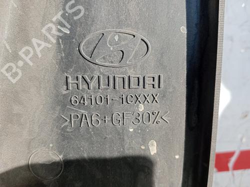 Front slam panel HYUNDAI GETZ (TB) 1.3 i | BP25304492C72 