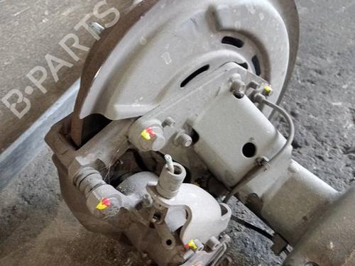 Rear axle FORD TRANSIT V363 Van (FCD, FDD)  | BP16029602M2 
