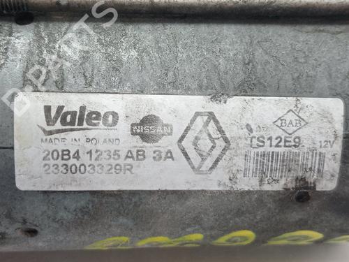 Starter RENAULT MEGANE III Hatchback (BZ0/1_, B3_) | BP27725419M8