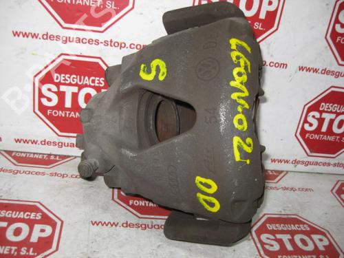 Right front brake caliper SEAT LEON (1M1)  | BP15919185M104 