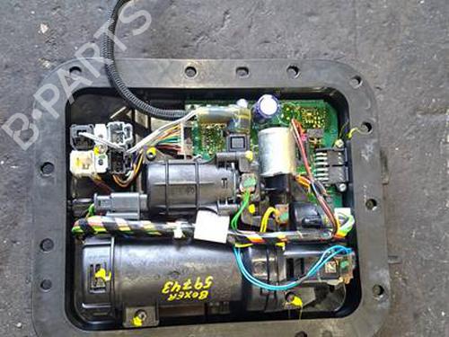 AdBlue-Tank für AdBlue-Tank 39185802 39185802