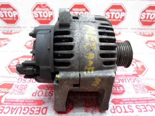 Alternator RENAULT MEGANE II Saloon (LM0/1_)  | BP7393156M7 