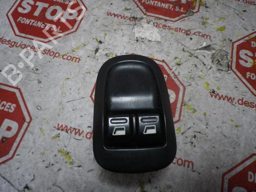 Used Left front window switch PEUGEOT 206 Hatchback (2A/C) 1.4 LPG (75 hp) 7329018