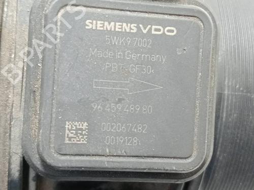 Mass air flow sensor PEUGEOT EXPERT Tepee (VF3X_) 2.0 HDi 120 | BP38747547M95 - Image 3