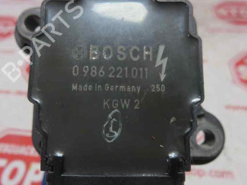 Ignition coil AUDI A6 C5 (4B2) 1.8 T | BP7398508M94 
